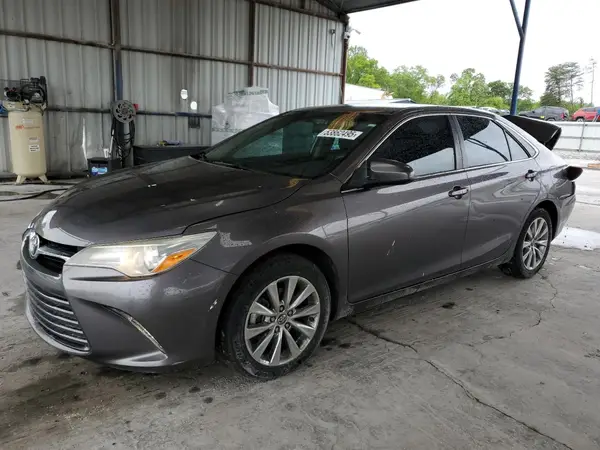 4T1BF1FKXGU163890 2016 TOYOTA CAMRY - Image 1