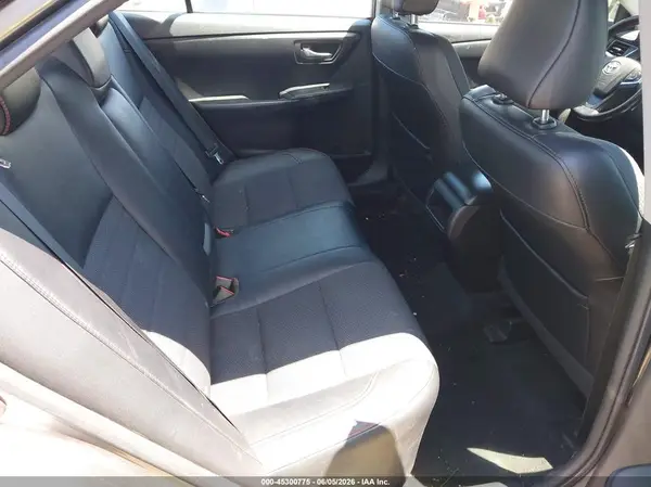 4T1BF1FKXGU165168 2016 TOYOTA CAMRY - Image 8