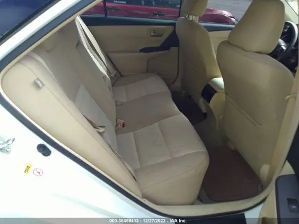 4T1BF1FKXGU165655 2016 TOYOTA CAMRY - Image 8