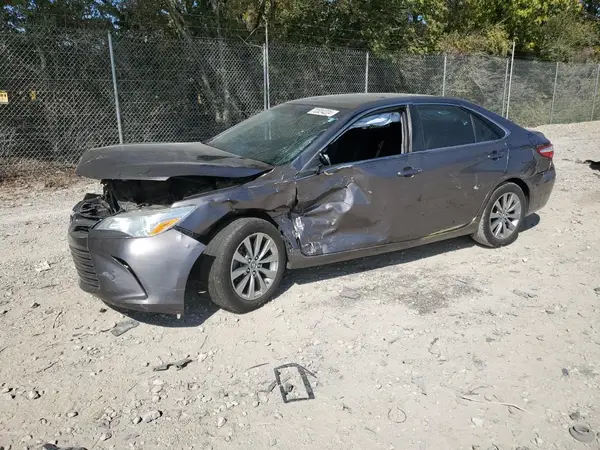 4T1BF1FKXGU166188 2016 TOYOTA CAMRY - Image 1