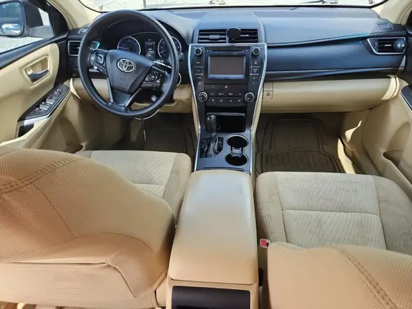 4T1BF1FKXGU167115 2016 TOYOTA CAMRY - Image 8