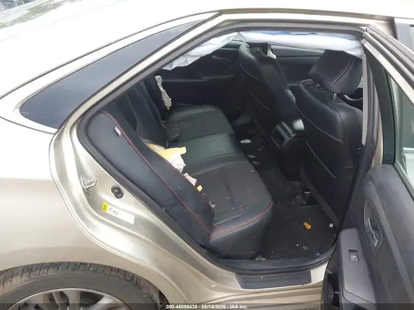 4T1BF1FKXGU167728 2016 TOYOTA CAMRY - Image 8