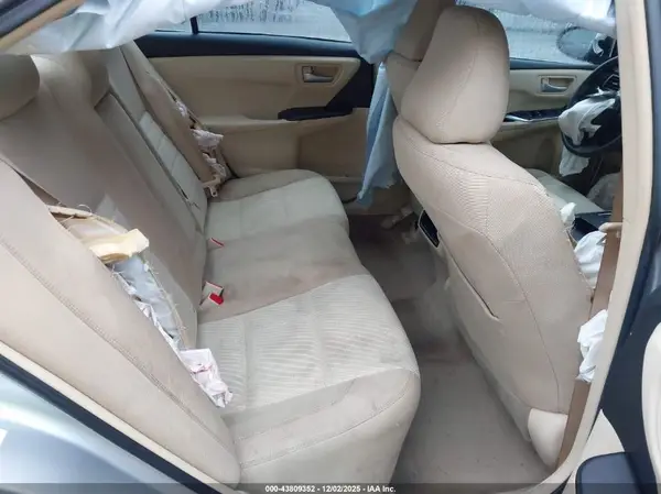 4T1BF1FKXGU169267 2016 TOYOTA CAMRY - Image 8