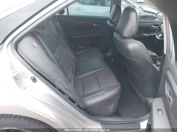 4T1BF1FKXGU169706 2016 TOYOTA CAMRY - Image 8
