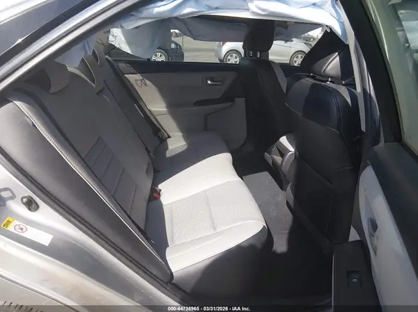 4T1BF1FKXGU170256 2016 TOYOTA CAMRY - Image 8