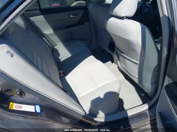 4T1BF1FKXGU173609 2016 TOYOTA CAMRY - Image 8