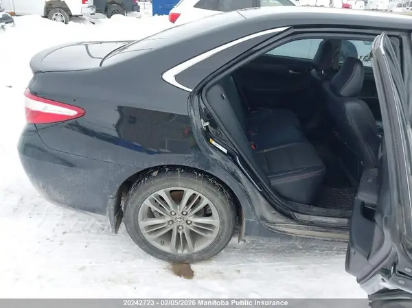 4T1BF1FKXGU174730 2016 TOYOTA CAMRY - Image 8