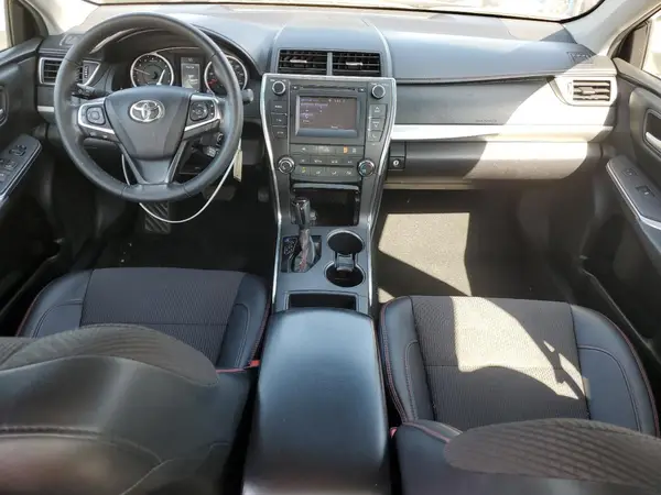 4T1BF1FKXGU176509 2016 TOYOTA CAMRY - Image 8