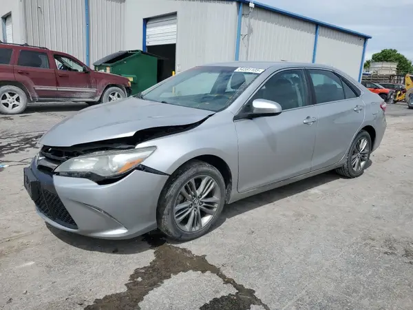 4T1BF1FKXGU177871 2016 TOYOTA CAMRY - Image 1