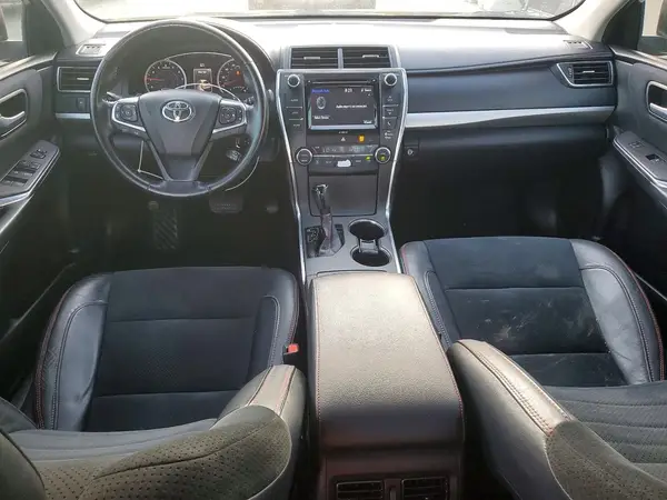 4T1BF1FKXGU178549 2016 TOYOTA CAMRY - Image 8