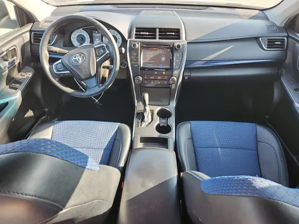 4T1BF1FKXGU180009 2016 TOYOTA CAMRY - Image 8