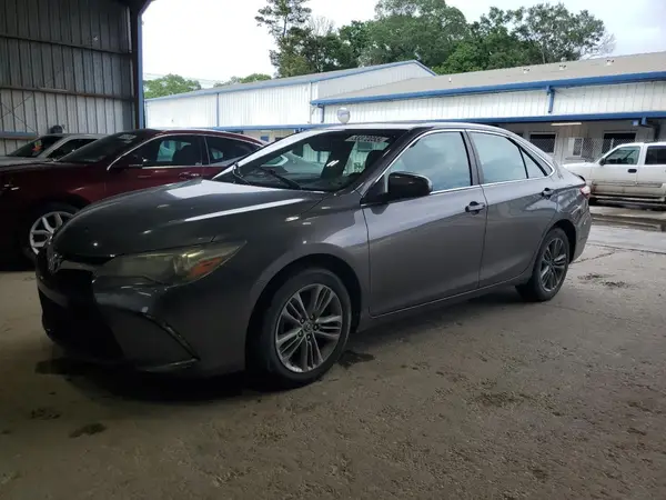4T1BF1FKXGU180320 2016 TOYOTA CAMRY - Image 1