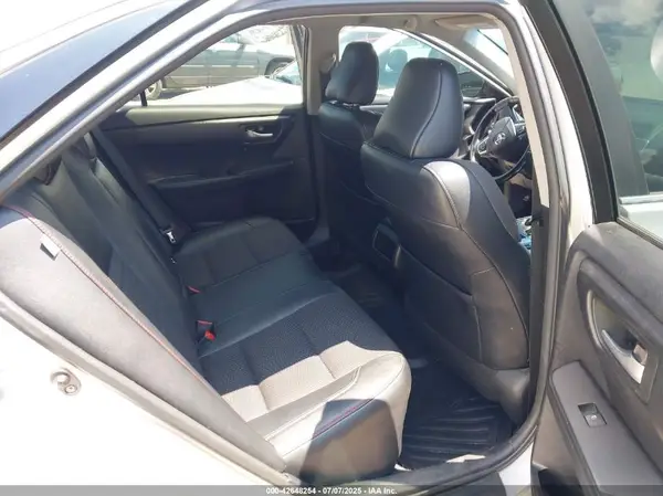 4T1BF1FKXGU181113 2016 TOYOTA CAMRY - Image 8