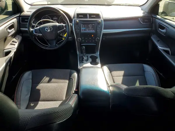 4T1BF1FKXGU182438 2016 TOYOTA CAMRY - Image 8
