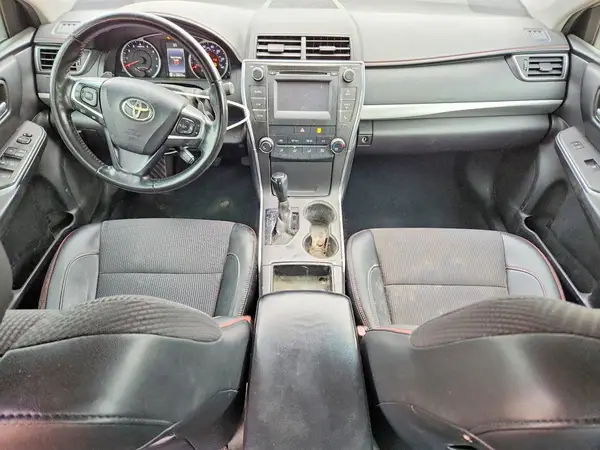 4T1BF1FKXGU182536 2016 TOYOTA CAMRY - Image 8