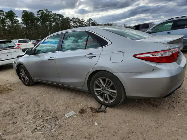 4T1BF1FKXGU183119 2016 TOYOTA CAMRY - Image 2