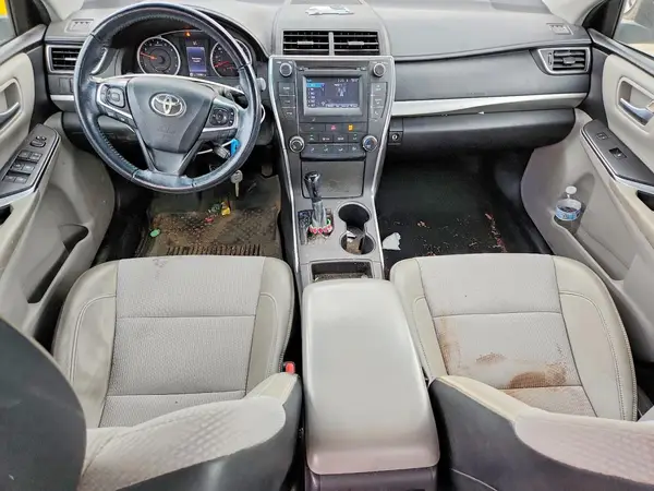 4T1BF1FKXGU183119 2016 TOYOTA CAMRY - Image 8