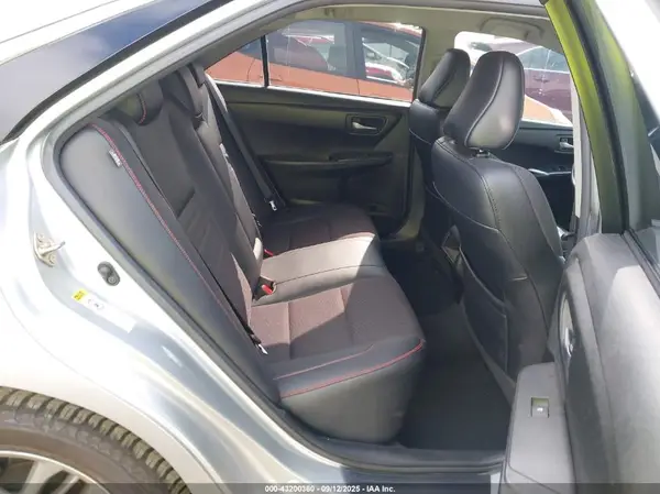 4T1BF1FKXGU185596 2016 TOYOTA CAMRY - Image 8