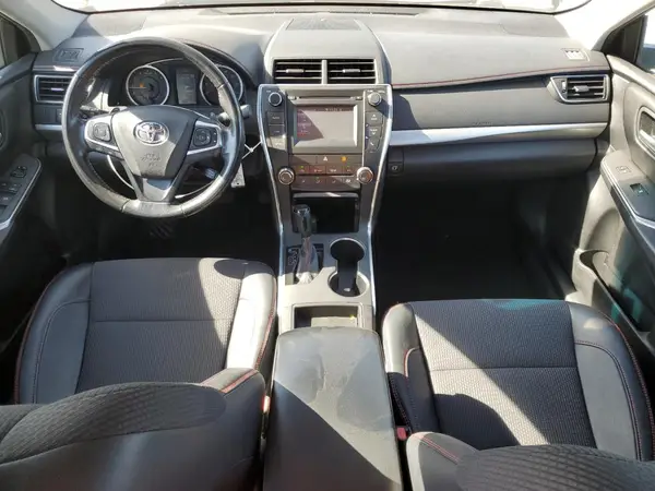 4T1BF1FKXGU186196 2016 TOYOTA CAMRY - Image 8