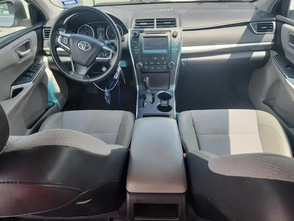 4T1BF1FKXGU187557 2016 TOYOTA CAMRY - Image 8