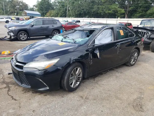 4T1BF1FKXGU189342 2016 TOYOTA CAMRY - Image 1