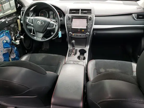 4T1BF1FKXGU189616 2016 TOYOTA CAMRY - Image 8