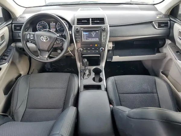 4T1BF1FKXGU189843 2016 TOYOTA CAMRY - Image 8