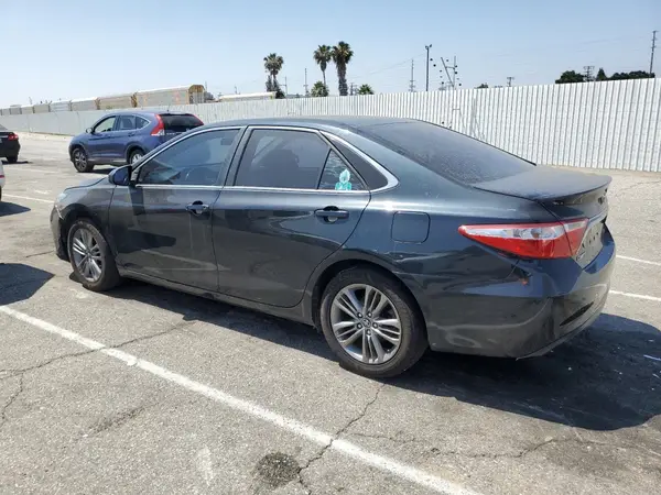 4T1BF1FKXGU190071 2016 TOYOTA CAMRY - Image 2