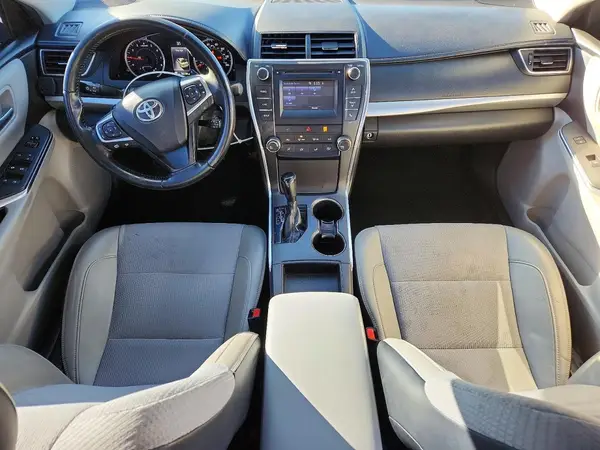 4T1BF1FKXGU191608 2016 TOYOTA CAMRY - Image 8