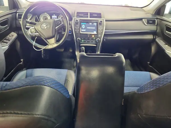 4T1BF1FKXGU192080 2016 TOYOTA CAMRY - Image 8