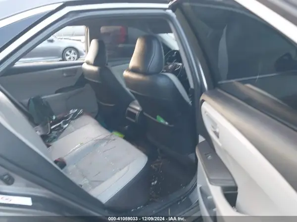 4T1BF1FKXGU192693 2016 TOYOTA CAMRY - Image 8