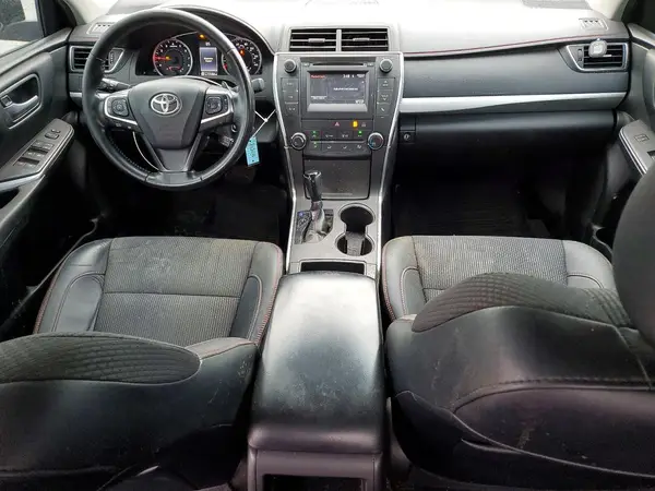 4T1BF1FKXGU192886 2016 TOYOTA CAMRY - Image 8