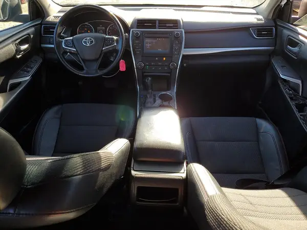 4T1BF1FKXGU194427 2016 TOYOTA CAMRY - Image 8