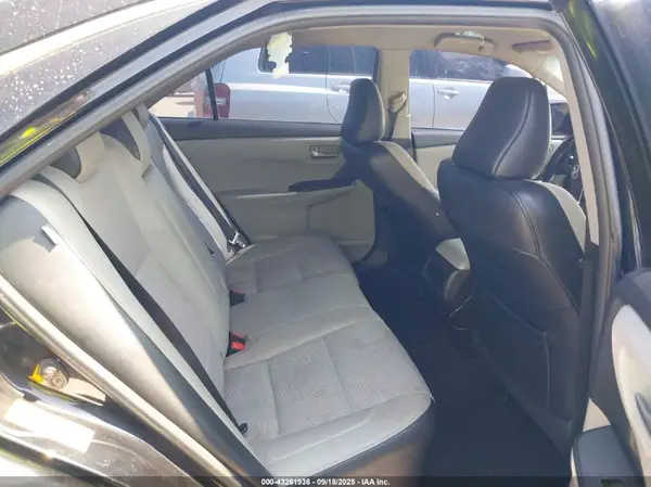 4T1BF1FKXGU195643 2016 TOYOTA CAMRY - Image 8