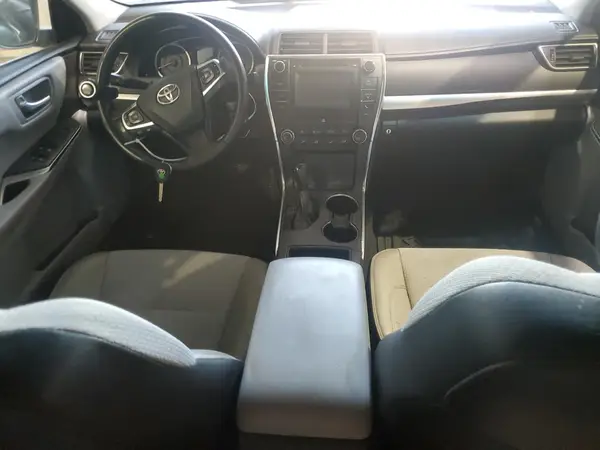 4T1BF1FKXGU195707 2016 TOYOTA CAMRY - Image 8
