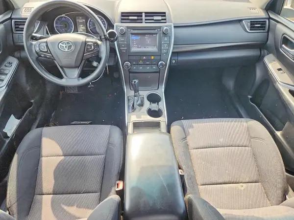 4T1BF1FKXGU196758 2016 TOYOTA CAMRY - Image 8