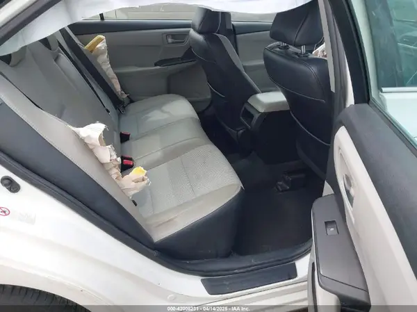 4T1BF1FKXGU197862 2016 TOYOTA CAMRY - Image 8