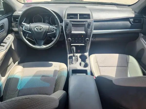 4T1BF1FKXGU199112 2016 TOYOTA CAMRY - Image 8