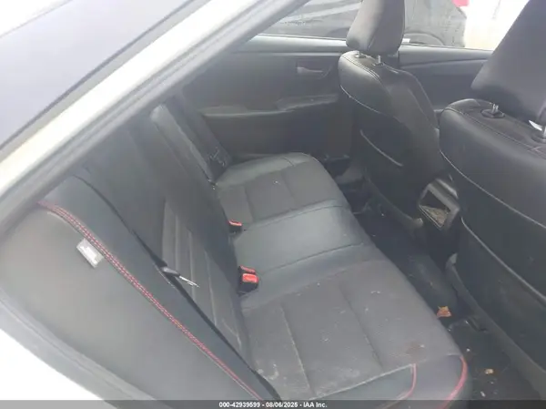 4T1BF1FKXGU199739 2016 TOYOTA CAMRY - Image 8