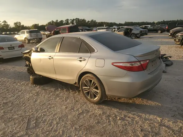 4T1BF1FKXGU199921 2016 TOYOTA CAMRY - Image 2