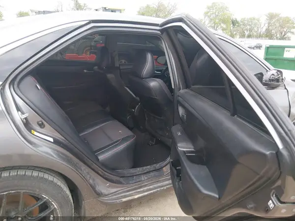 4T1BF1FKXGU204213 2016 TOYOTA CAMRY - Image 8