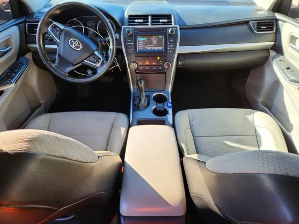 4T1BF1FKXGU205006 2016 TOYOTA CAMRY - Image 8