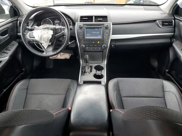 4T1BF1FKXGU206253 2016 TOYOTA CAMRY - Image 8