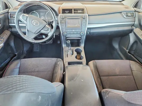 4T1BF1FKXGU206706 2016 TOYOTA CAMRY - Image 8