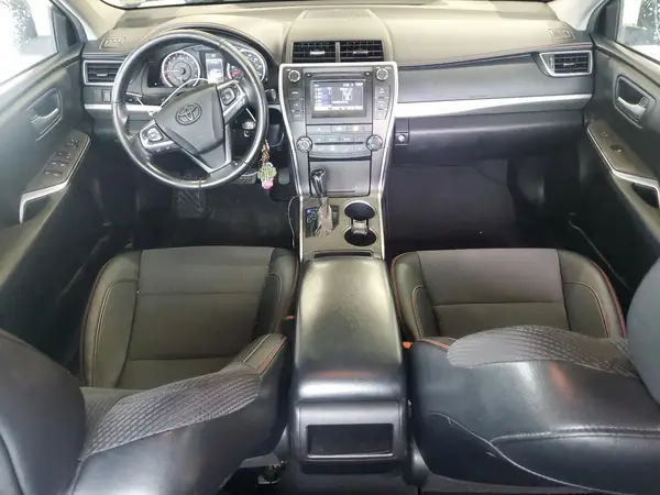 4T1BF1FKXGU207578 2016 TOYOTA CAMRY - Image 8