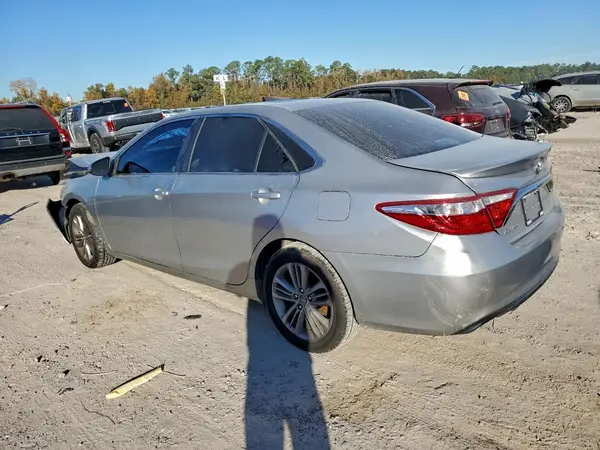 4T1BF1FKXGU207774 2016 TOYOTA CAMRY - Image 2