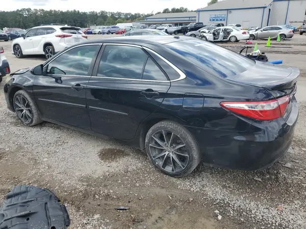 4T1BF1FKXGU208746 2016 TOYOTA CAMRY - Image 2