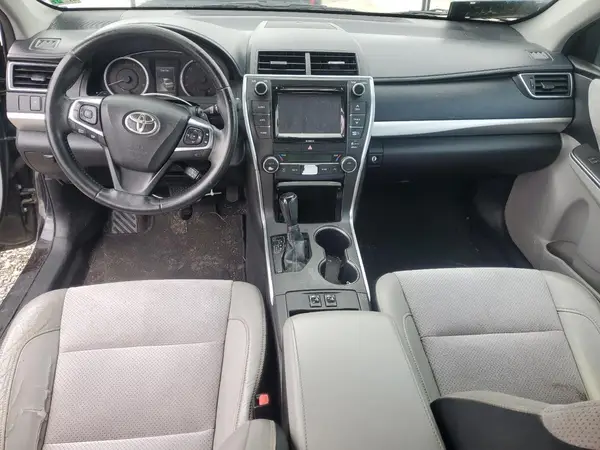 4T1BF1FKXGU208746 2016 TOYOTA CAMRY - Image 8