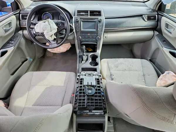 4T1BF1FKXGU209704 2016 TOYOTA CAMRY - Image 8