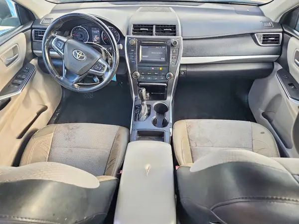 4T1BF1FKXGU211680 2016 TOYOTA CAMRY - Image 8